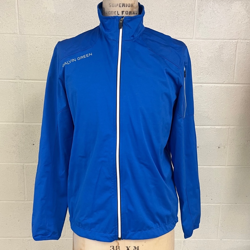 Galvin Green Gore-tex Windbreaker Jacket Size M